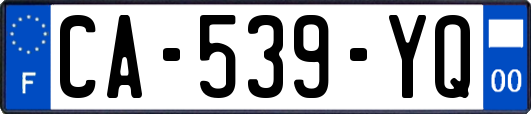 CA-539-YQ
