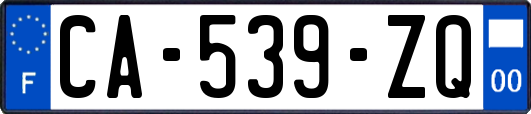 CA-539-ZQ