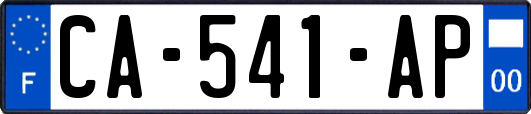 CA-541-AP