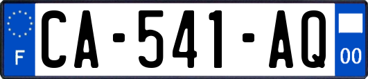 CA-541-AQ