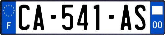 CA-541-AS