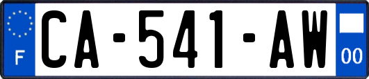CA-541-AW
