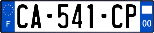CA-541-CP