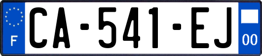 CA-541-EJ