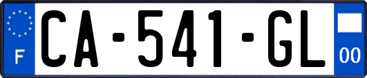 CA-541-GL