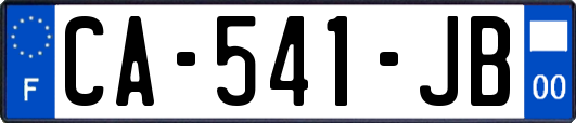 CA-541-JB