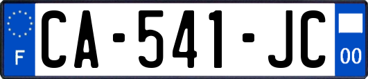 CA-541-JC