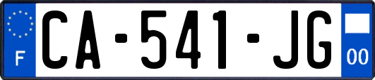 CA-541-JG
