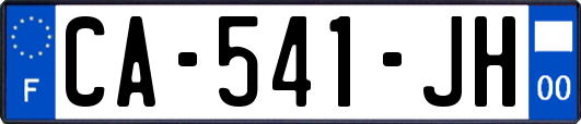 CA-541-JH