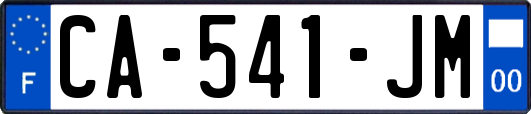 CA-541-JM