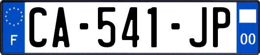 CA-541-JP