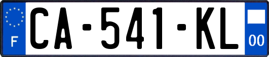 CA-541-KL