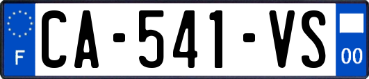 CA-541-VS