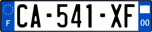 CA-541-XF