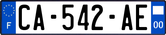 CA-542-AE