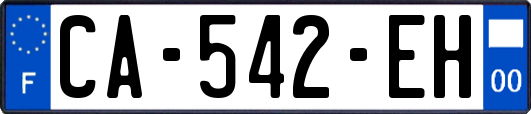 CA-542-EH