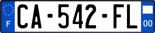CA-542-FL