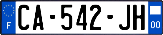 CA-542-JH