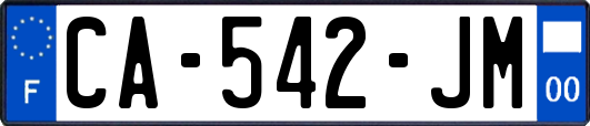 CA-542-JM