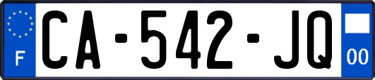 CA-542-JQ