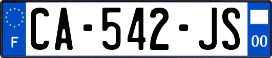 CA-542-JS