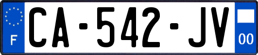 CA-542-JV