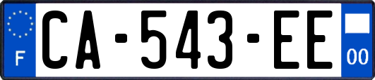 CA-543-EE