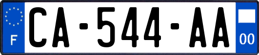 CA-544-AA