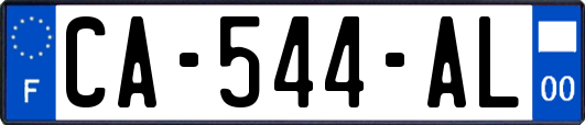 CA-544-AL