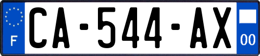 CA-544-AX