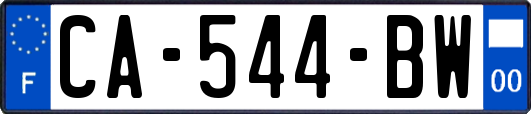 CA-544-BW