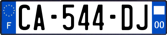 CA-544-DJ