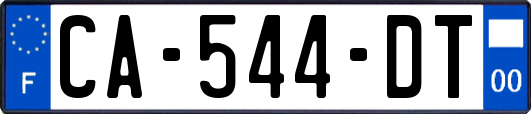 CA-544-DT