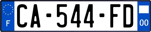 CA-544-FD