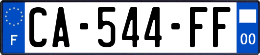 CA-544-FF