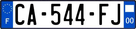 CA-544-FJ