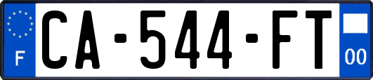 CA-544-FT