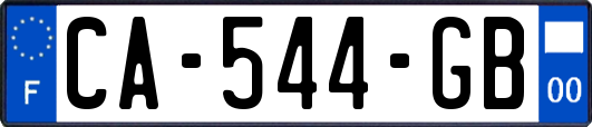 CA-544-GB