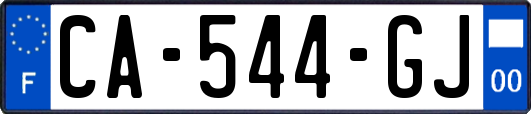 CA-544-GJ
