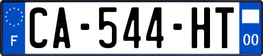 CA-544-HT