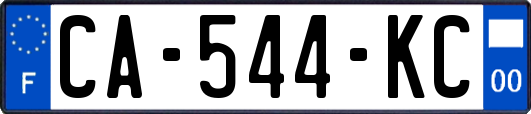 CA-544-KC