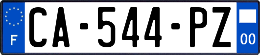 CA-544-PZ