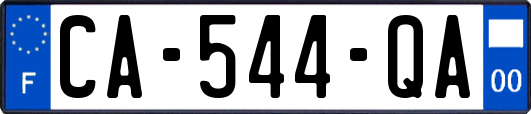 CA-544-QA