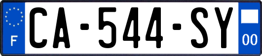 CA-544-SY