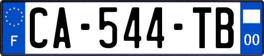 CA-544-TB