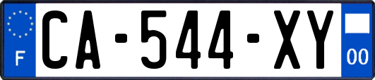 CA-544-XY
