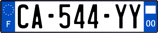 CA-544-YY