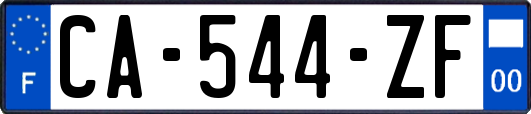 CA-544-ZF