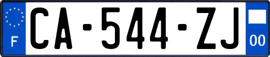 CA-544-ZJ