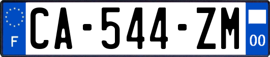 CA-544-ZM